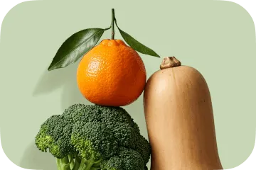 Catégorie Fruits & légumes