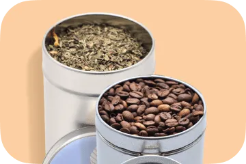 Catégorie Thé & Café