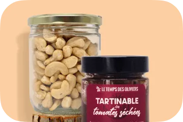 Catégorie Snack & Apéro