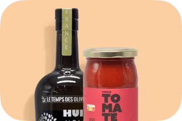 Catégorie Huile & Sauce