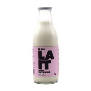 Lait de Brebis
