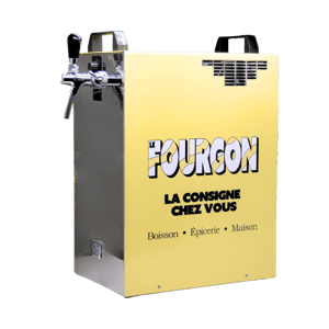 Prêt Tireuse à bière 1 bec