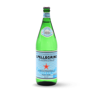 San Pellegrino Eau gazeuse x1