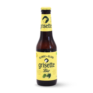 Grisette Blonde Bio Sans Gluten