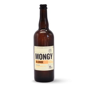 Mongy Blonde