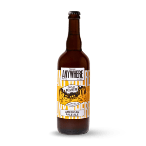Gold River Pale Ale