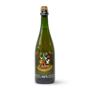 Cidre brut