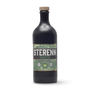 Pastis Breton Bio STERENN Destockage -30%