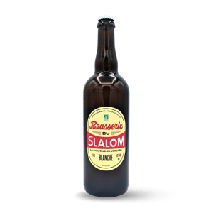 Slalom Blanche