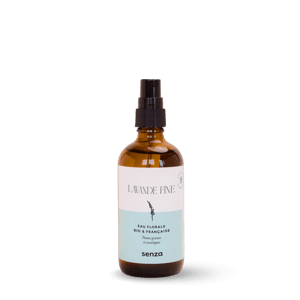 Eau florale de lavande fine bio