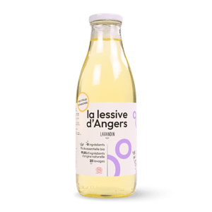 Lessive d'Anjou Lavandin