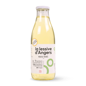 Lessive d'Anjou Menthe poivrée