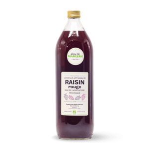 Jus de Raisin Rouge