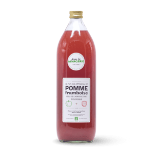 Jus de Pomme Framboise