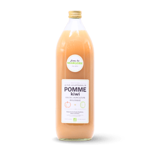 Jus de Pomme Kiwi