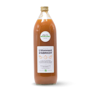 Jus Pomme Abricot