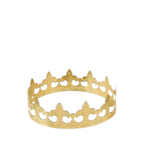 Couronne galette des rois