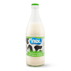 Lait Demi-écrémé Inex