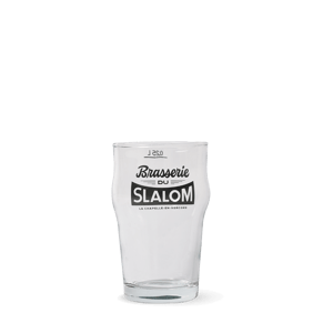 Verre Slalom