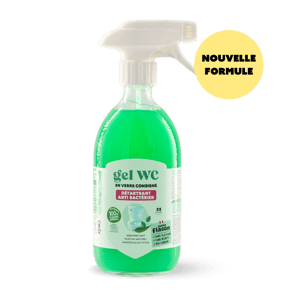 Gel WC - Nouvelle formule