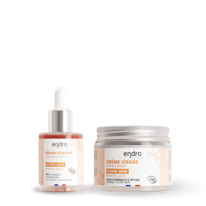 Duo Bonne Mine Visage Endro
