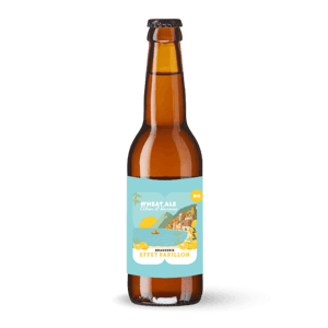 Effet Papillon Wheat Ale Citron Verveine