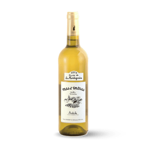 Mas d'Intras blanc, Cuvée la Montagnère
