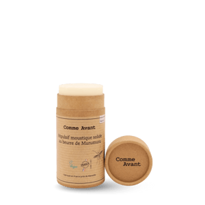 Répulsif moustique en stick carton au beurre de murmuru