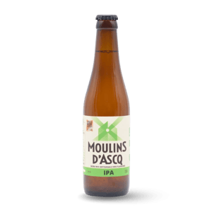 Moulins d'Ascq IPA 33cl