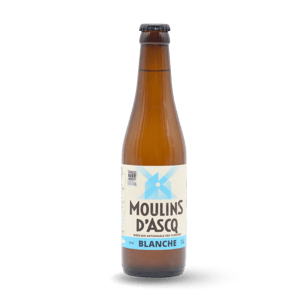 Moulins d'Ascq Blanche 33cl