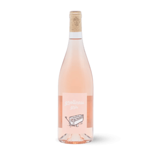 Grolleau Gris Rosé