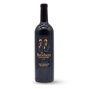 The Brothers Saint Emilion Grand Cru