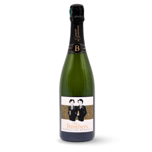 The Brothers Crémant Brut de Bordeaux