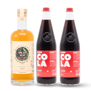 Pack Rhum Coca