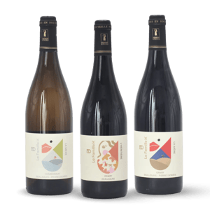 Pack Découverte Beaujolais by La Famille K