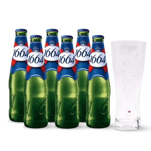 Pack Découverte 1664