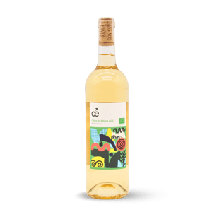 Le Côtes du Rhône Blanc