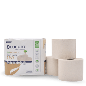 Papier toilette 4 rouleaux- Emballage papier