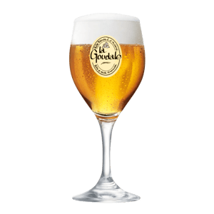 Verre Goudale