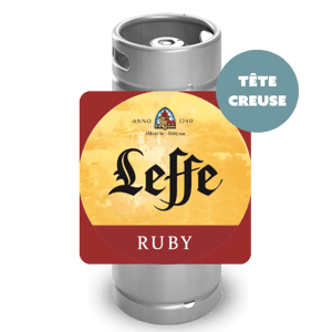 Fut 20L Leffe Ruby