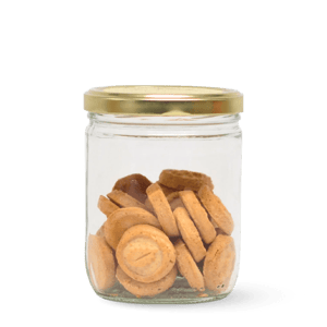 Sablés chorizo