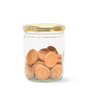 Sablés parmesan