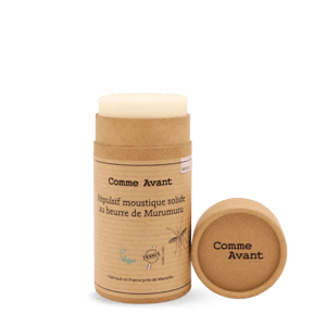 Répulsif moustique en stick carton au beurre de murmuru