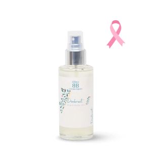 Déodorant spray Menthe & Sauge