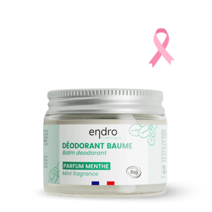 Déodorant baume Menthe