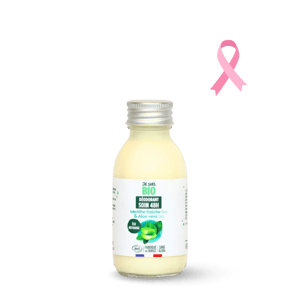 Déodorant Menthe & Aloe bio