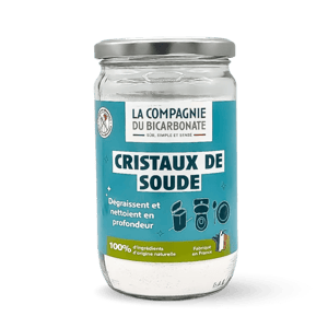 Cristaux de soude