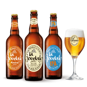 Pack Découverte Brasserie Goudale
