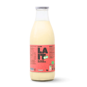 Lait Entier Bio