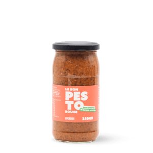 Pesto rosso